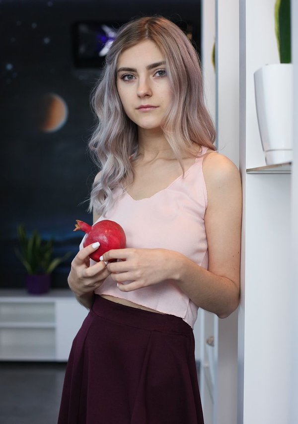 Людмила, 44 года, 7 размер груди